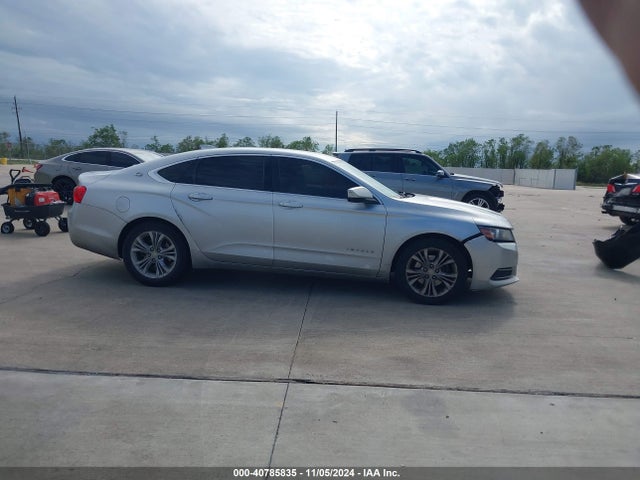 Chevrolet IMPALA 1LT 2015 1G1115SL5FU142957 Image 13