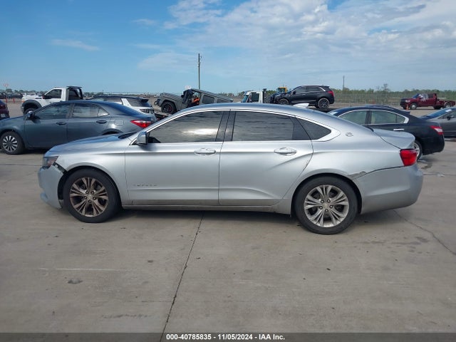 Chevrolet IMPALA 1LT 2015 1G1115SL5FU142957 Image 14