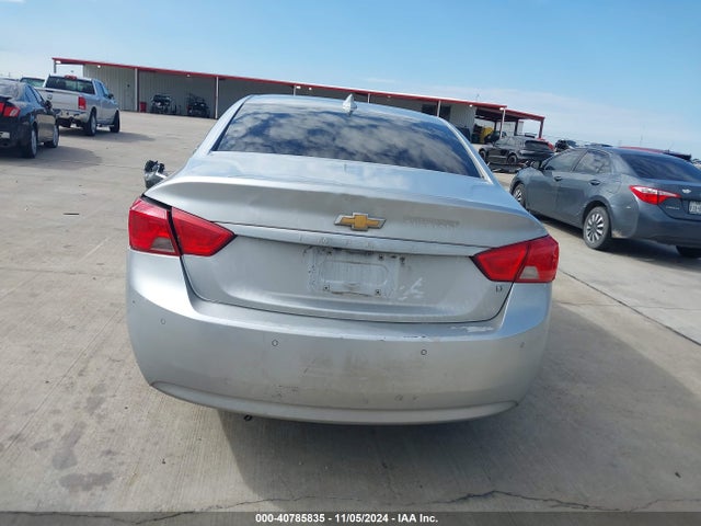 Chevrolet IMPALA 1LT 2015 1G1115SL5FU142957 Image 16