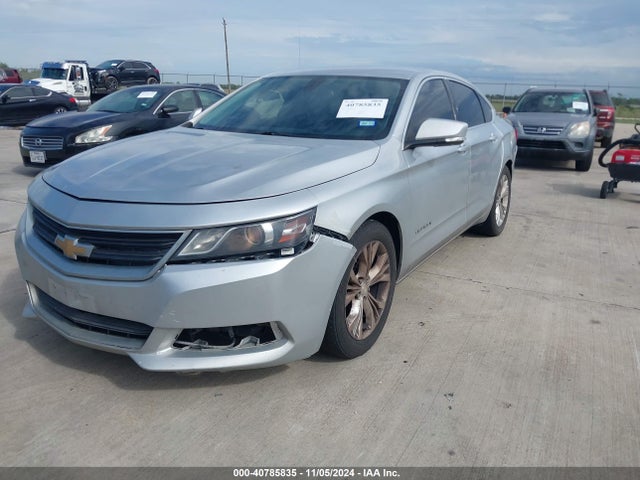 Chevrolet IMPALA 1LT 2015 1G1115SL5FU142957 Image 2