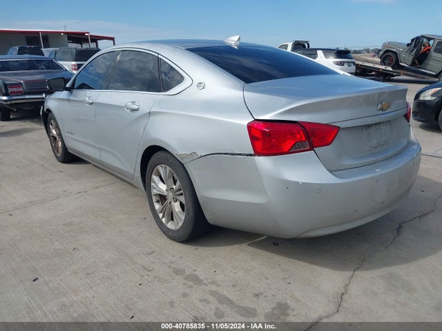 Chevrolet IMPALA 1LT 2015 1G1115SL5FU142957 Image 3