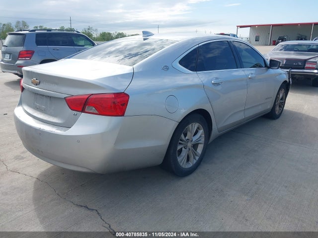 Chevrolet IMPALA 1LT 2015 1G1115SL5FU142957 Image 4