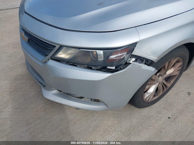 Chevrolet IMPALA 1LT 2015 1G1115SL5FU142957 Image 6