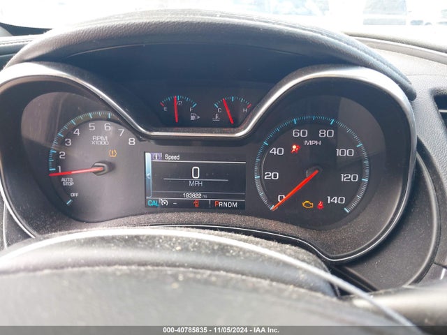 Chevrolet IMPALA 1LT 2015 1G1115SL5FU142957 Image 7