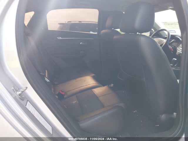 Chevrolet IMPALA 1LT 2015 1G1115SL5FU142957 Image 8