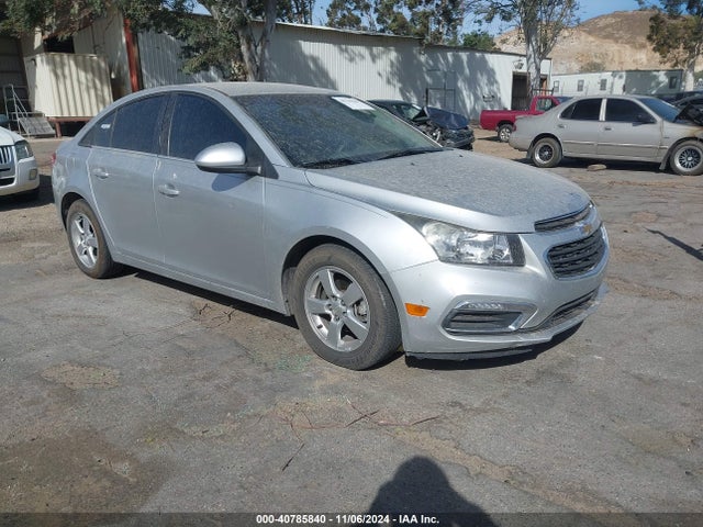 Chevrolet Cruze 1lt Auto 2015 1G1PC5SB4F7185907 Image 1