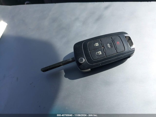 Chevrolet Cruze 1lt Auto 2015 1G1PC5SB4F7185907 Image 11