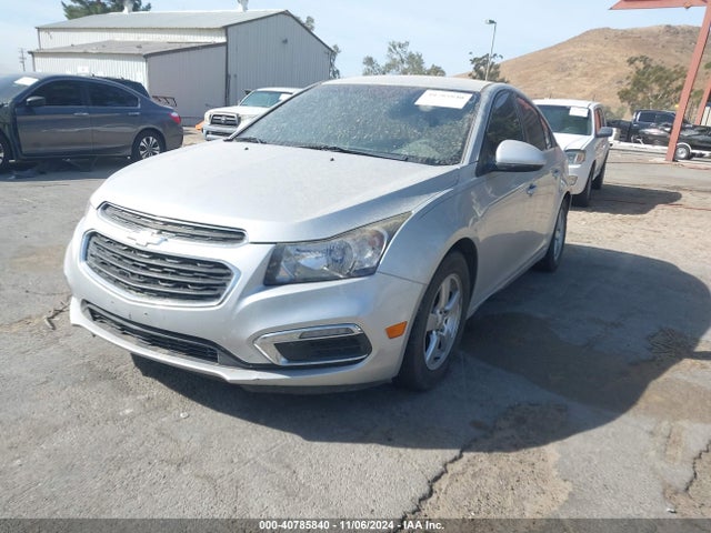 Chevrolet Cruze 1lt Auto 2015 1G1PC5SB4F7185907 Image 2