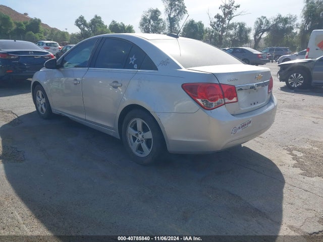 Chevrolet Cruze 1lt Auto 2015 1G1PC5SB4F7185907 Image 3