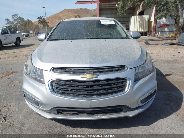 Chevrolet Cruze 1lt Auto 2015 1G1PC5SB4F7185907 Image 6
