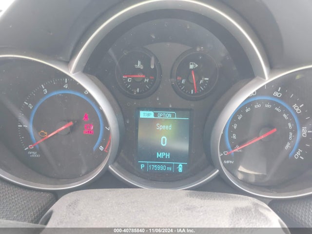 Chevrolet Cruze 1lt Auto 2015 1G1PC5SB4F7185907 Image 7