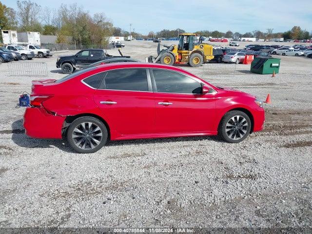 Nissan SENTRA SR 2019 3N1AB7AP7KY324268 Image 13