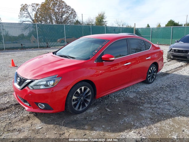 Nissan SENTRA SR 2019 3N1AB7AP7KY324268 Image 2