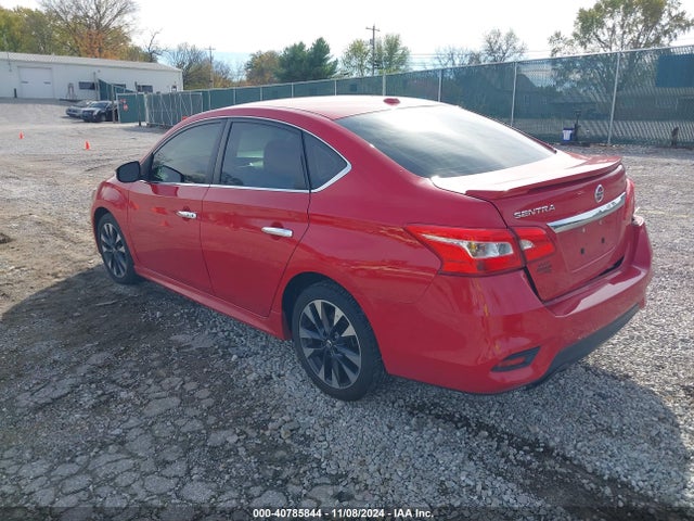 Nissan SENTRA SR 2019 3N1AB7AP7KY324268 Image 3