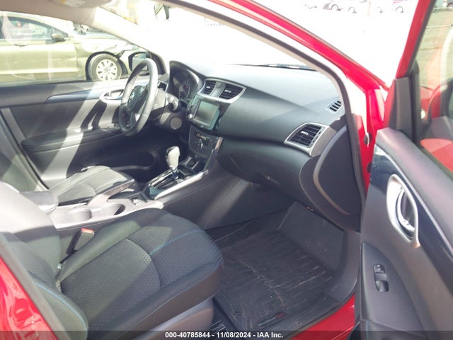 Nissan SENTRA SR 2019 3N1AB7AP7KY324268 Image 5