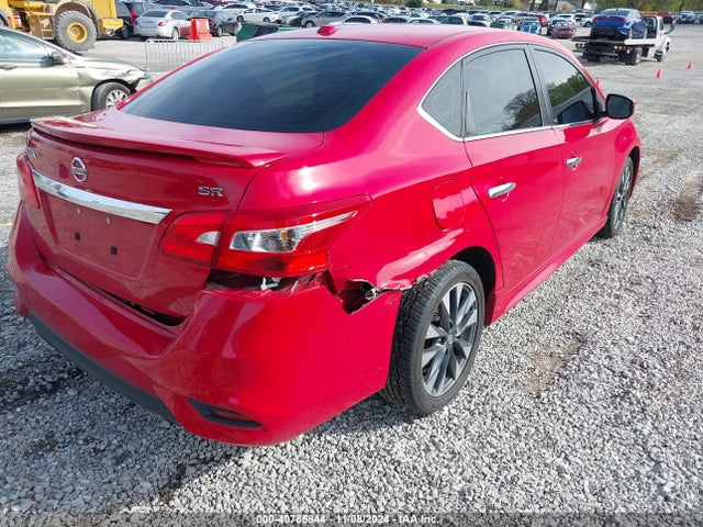 Nissan SENTRA SR 2019 3N1AB7AP7KY324268 Image 6