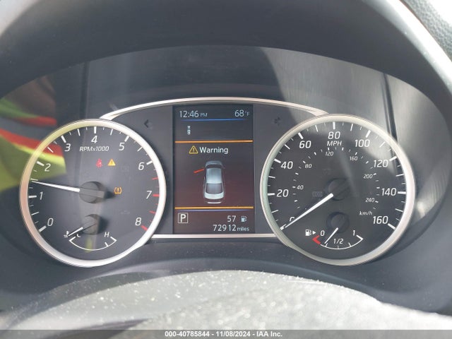 Nissan SENTRA SR 2019 3N1AB7AP7KY324268 Image 7