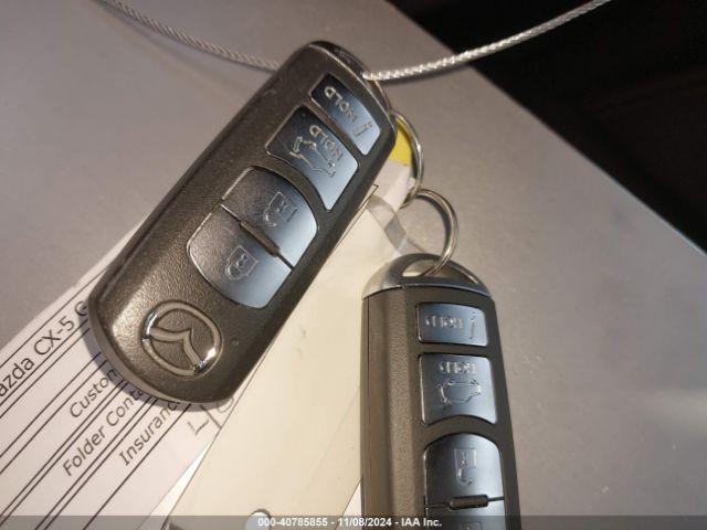 JM3KFADMXK0688612 Mazda Cx-5 Grand Touring