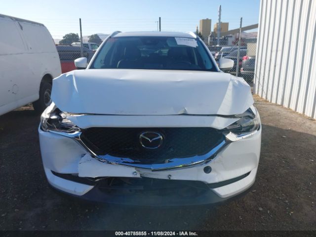 JM3KFADMXK0688612 Mazda Cx-5 Grand Touring