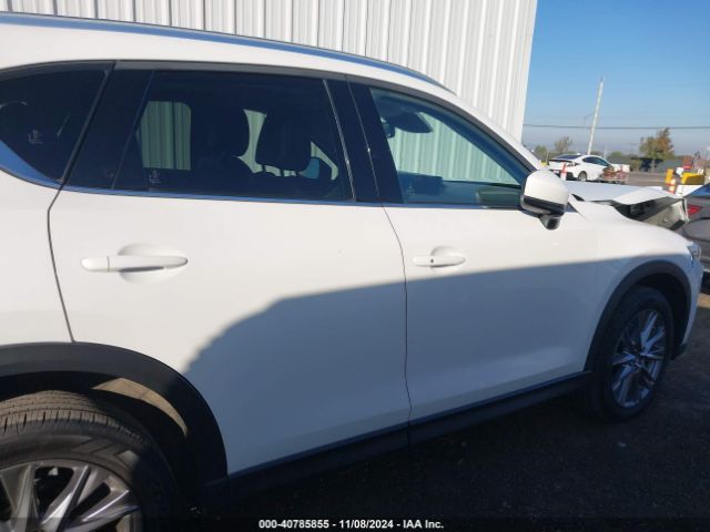 JM3KFADMXK0688612 Mazda Cx-5 Grand Touring