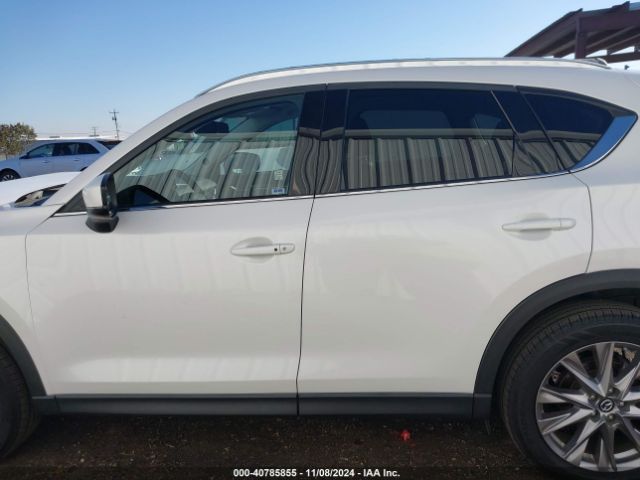 JM3KFADMXK0688612 Mazda Cx-5 Grand Touring