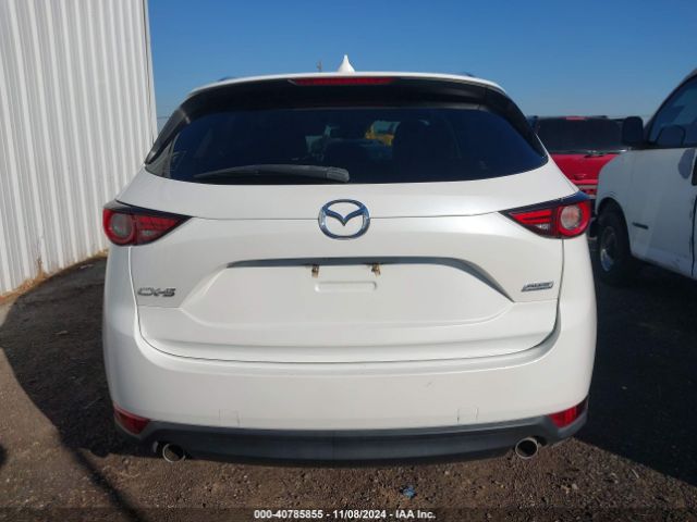 JM3KFADMXK0688612 Mazda Cx-5 Grand Touring