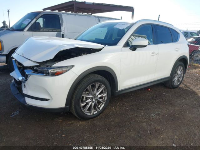 JM3KFADMXK0688612 Mazda Cx-5 Grand Touring