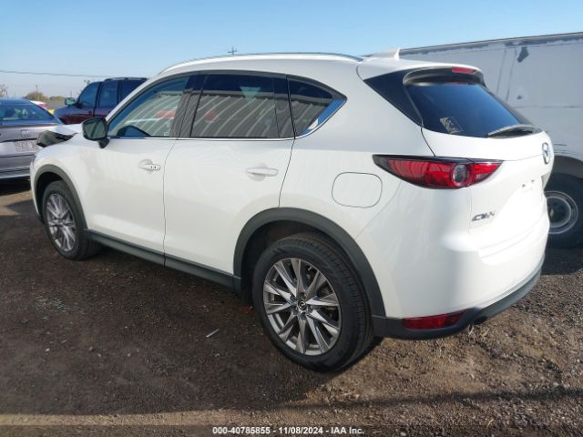 JM3KFADMXK0688612 Mazda Cx-5 Grand Touring