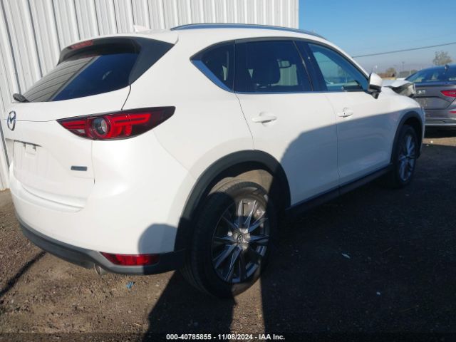 JM3KFADMXK0688612 Mazda Cx-5 Grand Touring