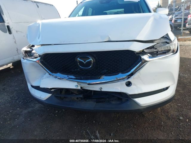JM3KFADMXK0688612 Mazda Cx-5 Grand Touring