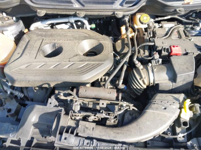 MAJ6S3GL8KC296303 Ford Ecosport Se