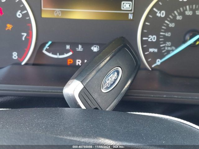 MAJ6S3GL8KC296303 Ford Ecosport Se