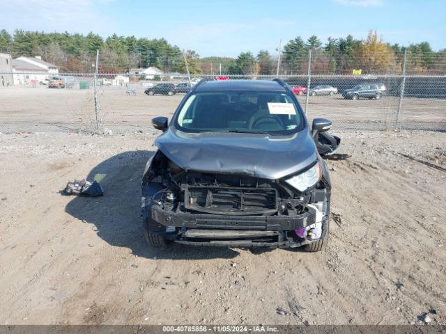 MAJ6S3GL8KC296303 Ford Ecosport Se