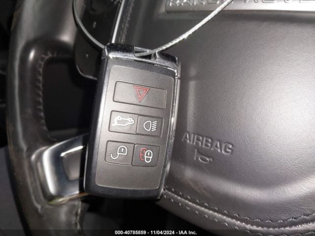 SALGS2RE4KA530786 Land Rover Range Rover 5.0l V8 Supercharged