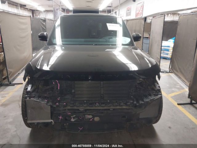 SALGS2RE4KA530786 Land Rover Range Rover 5.0l V8 Supercharged