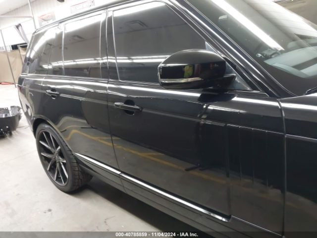 SALGS2RE4KA530786 Land Rover Range Rover 5.0l V8 Supercharged