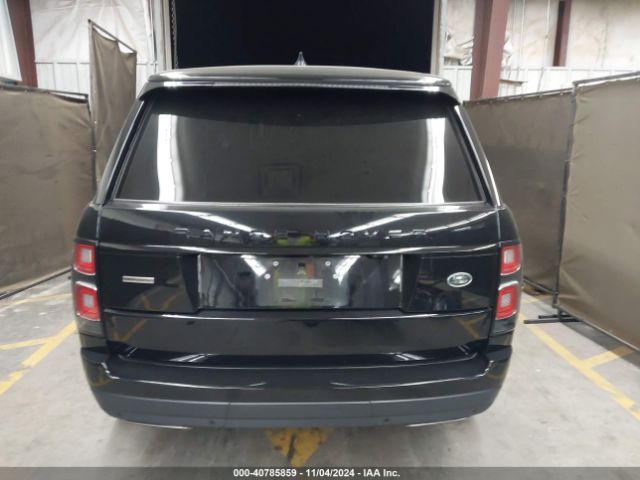 SALGS2RE4KA530786 Land Rover Range Rover 5.0l V8 Supercharged