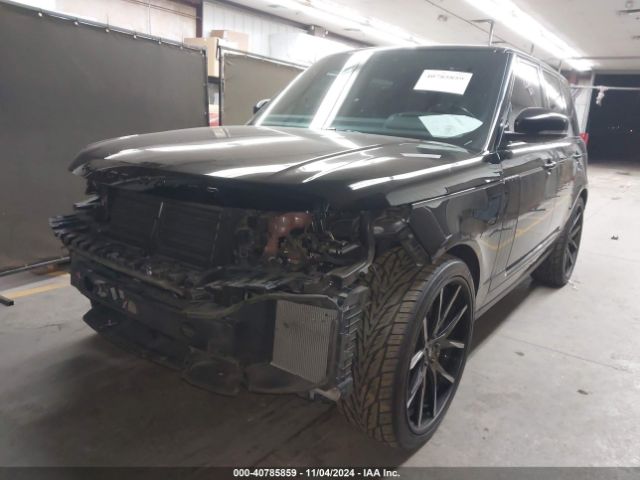 SALGS2RE4KA530786 Land Rover Range Rover 5.0l V8 Supercharged