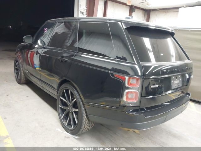 SALGS2RE4KA530786 Land Rover Range Rover 5.0l V8 Supercharged