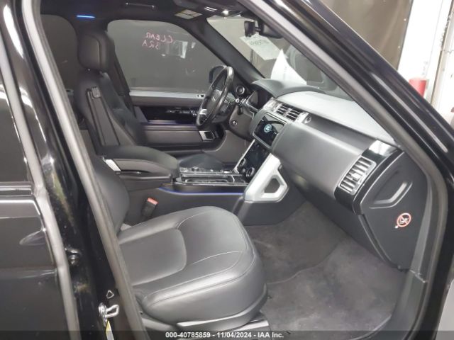 SALGS2RE4KA530786 Land Rover Range Rover 5.0l V8 Supercharged