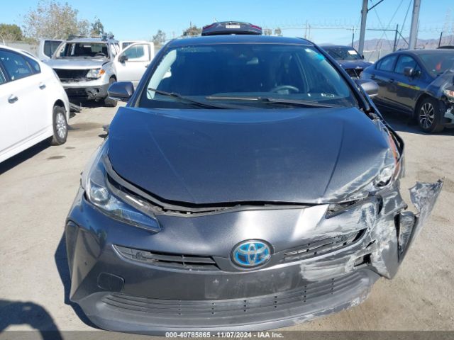 JTDKARFU2K3077104 Toyota Prius Le