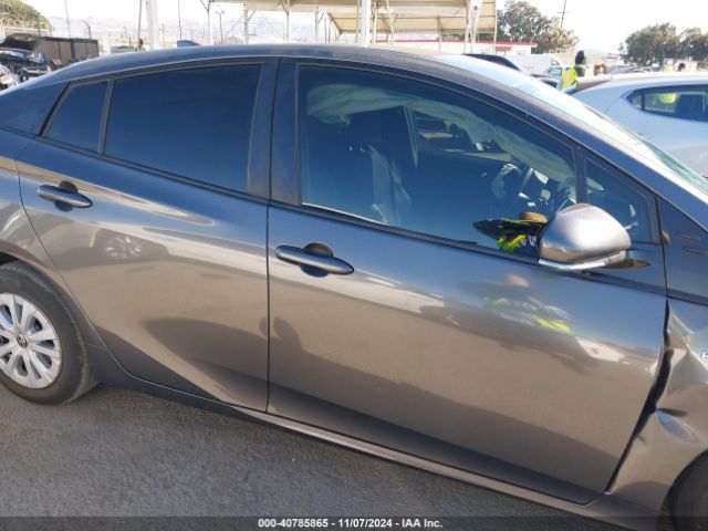 JTDKARFU2K3077104 Toyota Prius Le