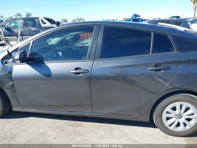 JTDKARFU2K3077104 Toyota Prius Le