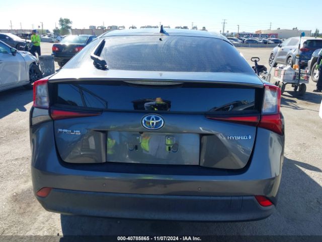 JTDKARFU2K3077104 Toyota Prius Le
