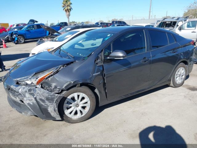 JTDKARFU2K3077104 Toyota Prius Le