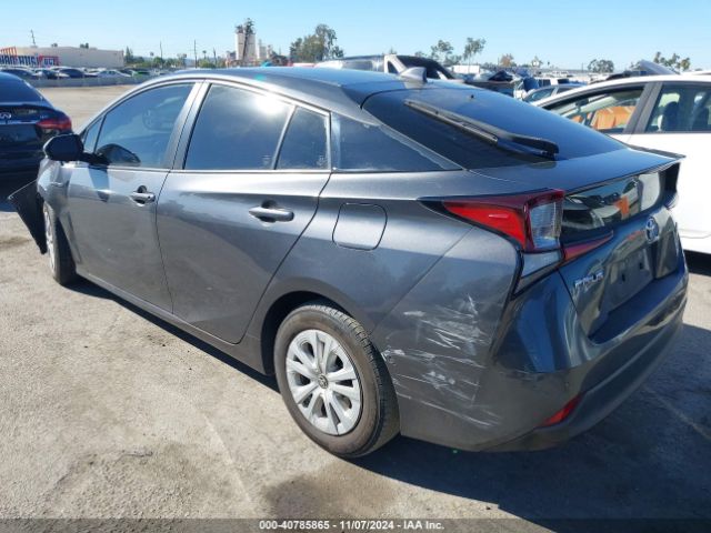JTDKARFU2K3077104 Toyota Prius Le