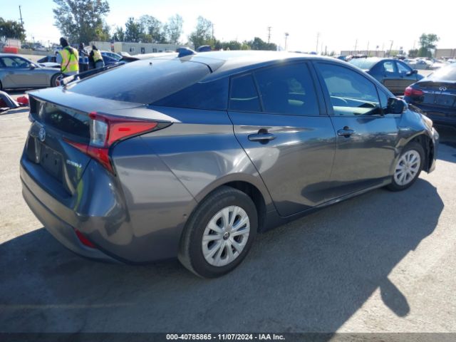 JTDKARFU2K3077104 Toyota Prius Le