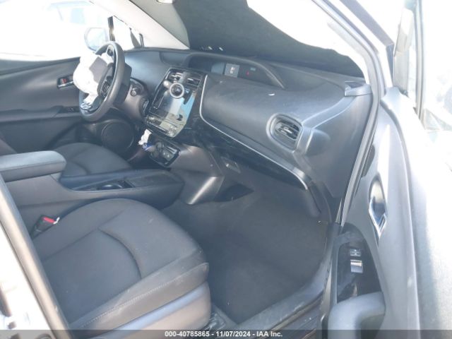 JTDKARFU2K3077104 Toyota Prius Le