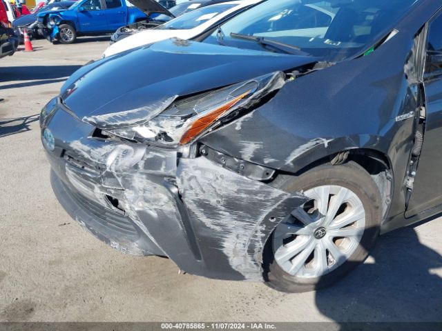 JTDKARFU2K3077104 Toyota Prius Le