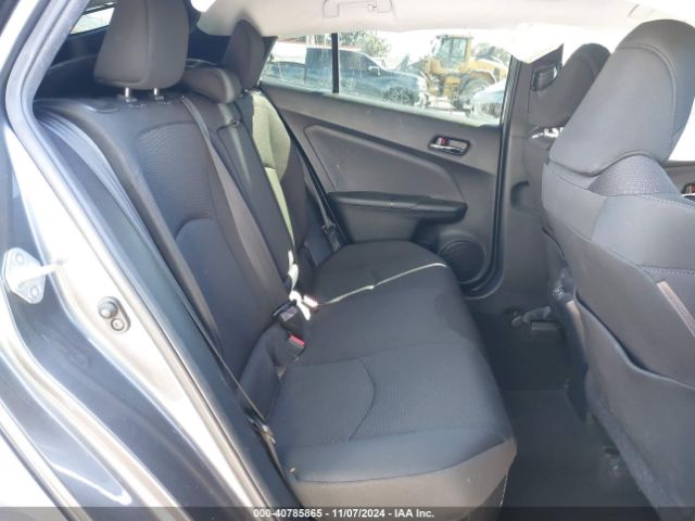 JTDKARFU2K3077104 Toyota Prius Le